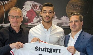 Ozan Kabak'ın Stuttgart'a transferi Alman basınında