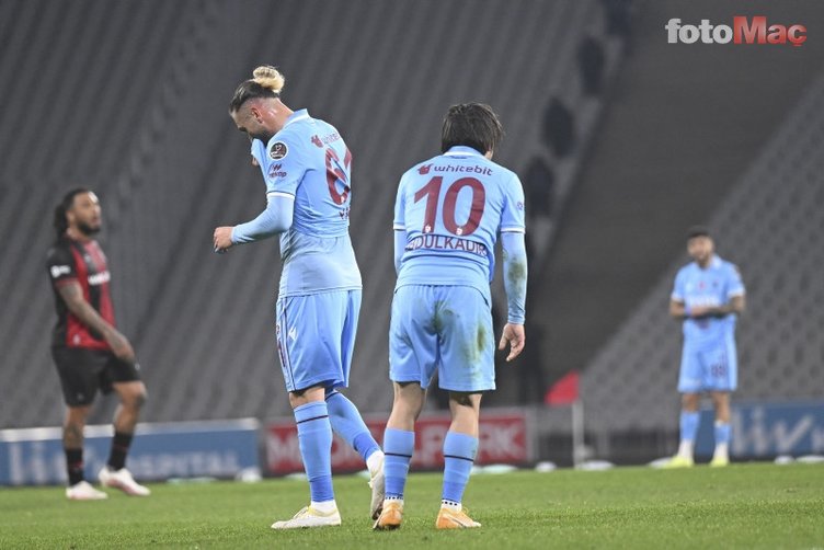 Karagümrük Trabzonspor maçını usta isim yorumladı! "Büyük hayal kırıklığı"