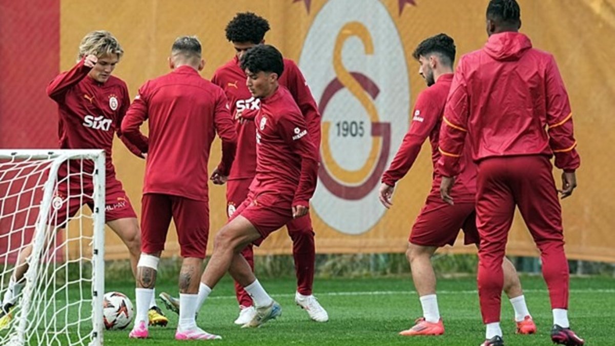 Galatasaray'ın Tottenham mesaisi sürüyor!