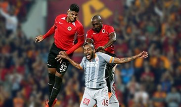 MAÇ SONUCU Gençlerbirliği 0-0 Galatasaray MAÇ ÖZETİ