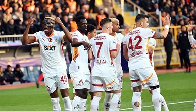 İkas Eyüpspor 1-5 Galatasaray MAÇ SONUCU ÖZET