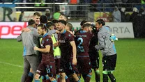 Karadeniz derbisinde Trabzonspor önde