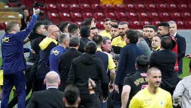 Fenerbahçe'de 2'si futbolcu 5 kişi ifadeye çağrıldı! İşte o isimler