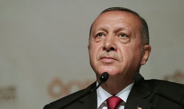 Cumhurbaşkanı Recep Tayyip Erdoğan'dan Metin Oktay mesajı