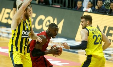 Fenerbahçe Beko Zalgiris'i konuk ediyor