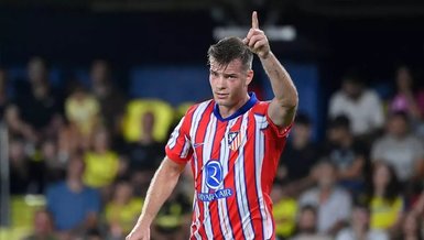 Hedef Alexander Sörloth