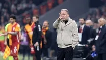 Sergen Yalçın’dan öğrencilerine: Pes etmek yok