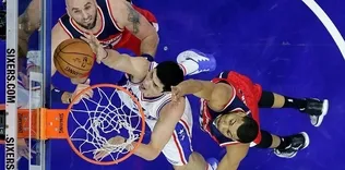 Milli oyuncu 16 sayı 4 ribaundla oynadı