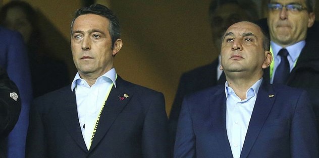 Koç’a özel ziyaret