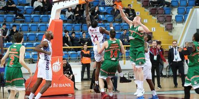 Basketbolda moda Trabzon