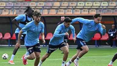 Trabzonspor Ruzomberok maçına hazır!