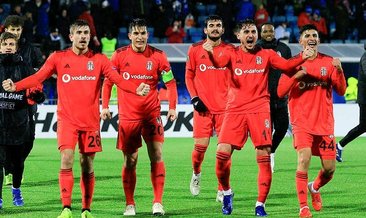 Uçurdun bizi Kartalım I Sarpsborg 2-3 Beşiktaş I MAÇ SONUCU