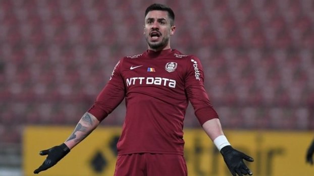 Son aday Rumen Burca