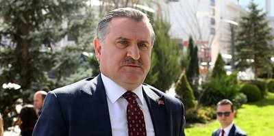 Bakan Osman Aşkın Bak'tan tebrik