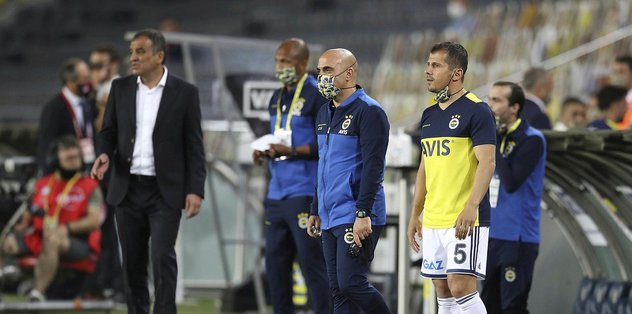 Fenerbahçe'de Tahir Karapınar ve futbolcuların kupa sözü!