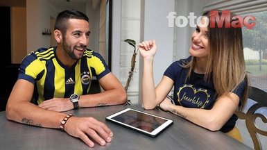 Mauricio Isla, eşi Gala Caldirola ve çocuğuyla birlikte karantinada!