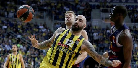 Pero Antic, Panathinaikos'u çıldırttı