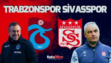 TRABZONSPOR SİVASSPOR MAÇI ATV CANLI ŞİFRESİZ İZLE 📺 | Trabzonspor - Sivasspor maçı saat kaçta? Trabzonspor - Sivasspor maçı hangi kanalda canlı yayınlanacak?