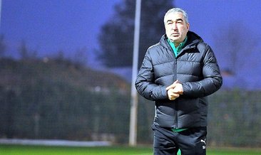 Samet Aybaba: "Aile takımı olduk"