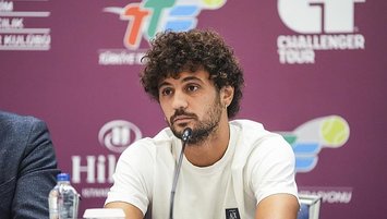 TED Open'da tenis coşkusu