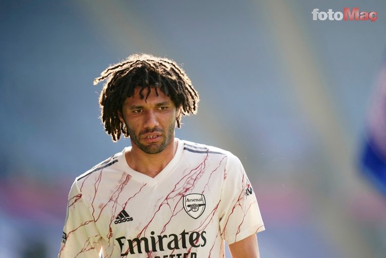 İngilizler duyurdu... Fenerbahçe'den Mohamed Elneny bombası!