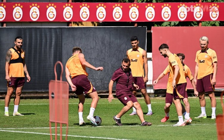GALATASARAY HABERLERİ - Transferler sahaya çıkıyor! İşte Okan Buruk'un Samsunspor maçı 11'i
