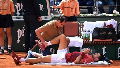 Novak Djokovic'ten kötü haber! Sakatlık...