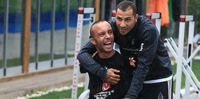 Bakan Bak'tan Beşiktaş'a teşekkür mesajı
