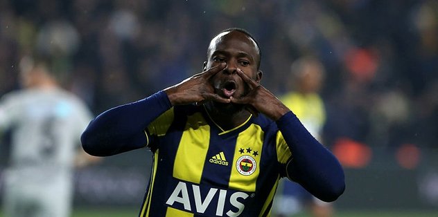 Degeri Dustu Ama En Degerli Yine Moses Oldu Son Dakika Fenerbahce Haberleri Fotomac