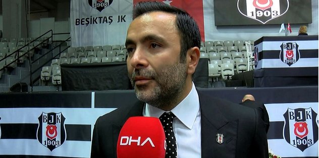 Emre Kocadağ: Beşiktaş'ı layık olduğu günlere kavuşturacağız