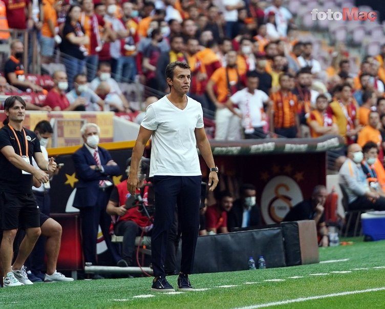 Son dakika spor haberi: Galatasaray-Alanyaspor maçı sonrası Bülent Timurlenk'ten olay Diagne yorumu