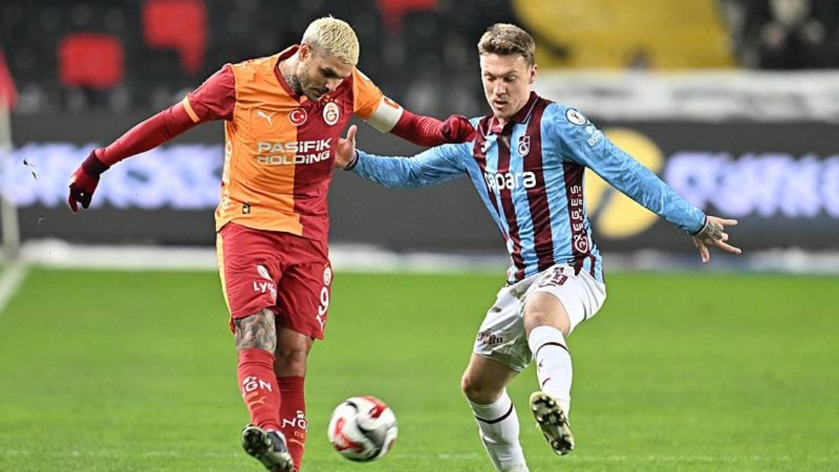 Kral Icardi sahneye çıktı