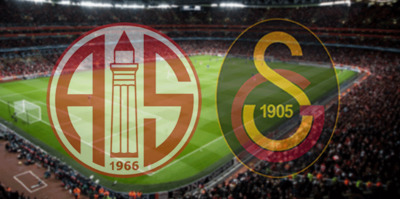 Antalyaspor - Galatasaray | CANLI