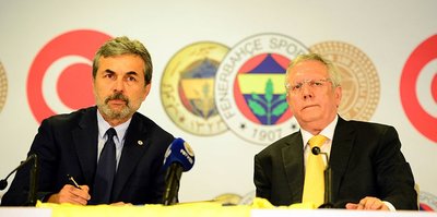 PFDK'dan Aziz Yıldırım ve Aykut Kocaman kararı