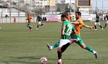 Malatya Yeşilyurt Belediyespor’dan kritik 3 puan