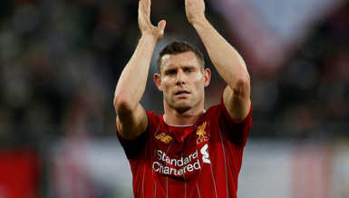 Liverpool'da James Milner'ın sözleşmesi uzatıldı