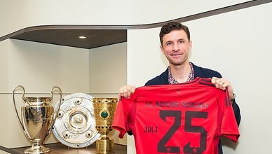 Thomas Müller Bayern Münih’e veda etmeye hazırlanıyor