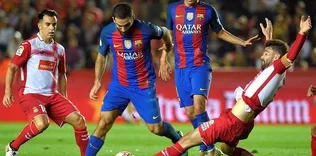 Barça’da Arda Turan ilk 11 başladı