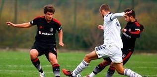 Gençler berabere: 2-2