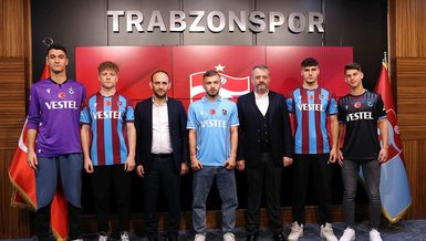 Trabzonspor'da 5 imza birden!