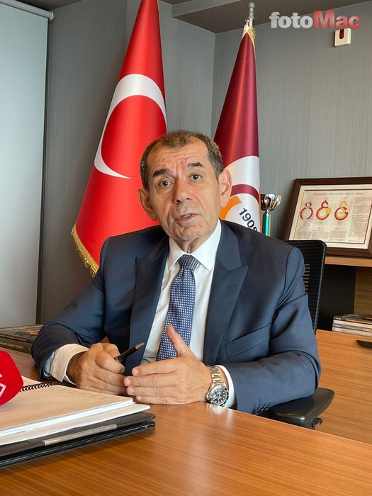 Galatasaray'da başkan kim olacak? Dursun Özbek mi, Eşref Hamamcıoğlu mu?