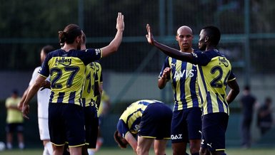 Fenerbahçe hazırlık maçında Al Shamal ile karşılaşacak