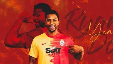 Galatasaray Ryan Donk'un sözleşmesini 1 yıl daha uzattı