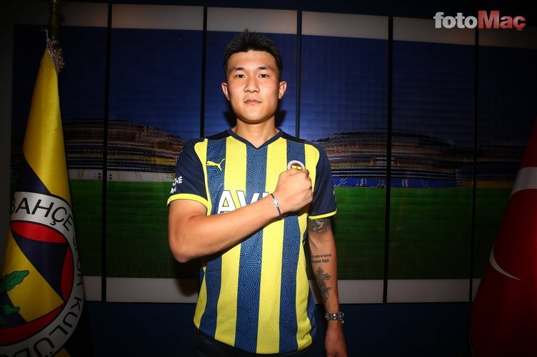 Kim Min Jae Fenerbahçe'den ayrılıyor mu? İşte transfer gerçeği ve resmi teklif...