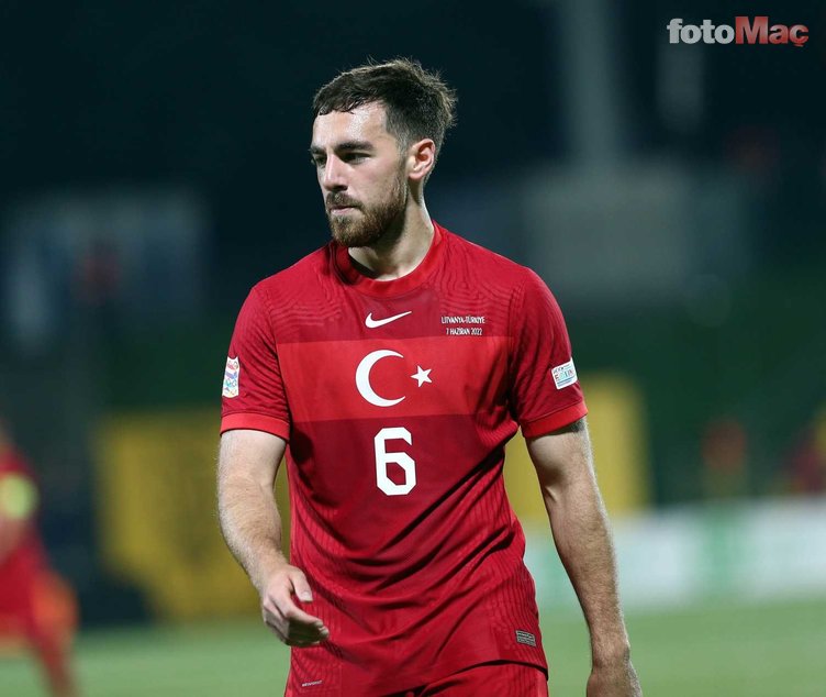 En değerli Türk futbolcuları belli oldu! İşte listedeki yıldızlar