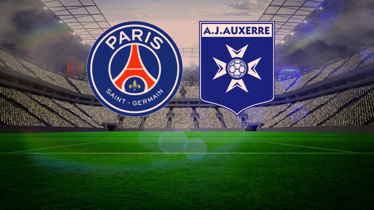 PSG - Auxerre maçı ne zaman, saat kaçta, hangi kanalda? Fransa Ligue 1 PSG - Auxerre maçı ne zaman, saat kaçta, hangi kanalda? Fransa Ligue 1