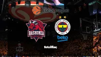 Baskonia-Fenerbahçe Beko canlı yayın bilgileri!