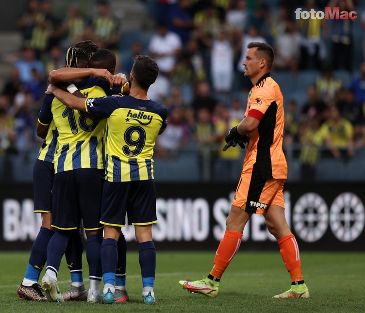Fenerbahçe'ye dev transfer çalımı! Jorge Jesus istedi Mourinho kapıyor