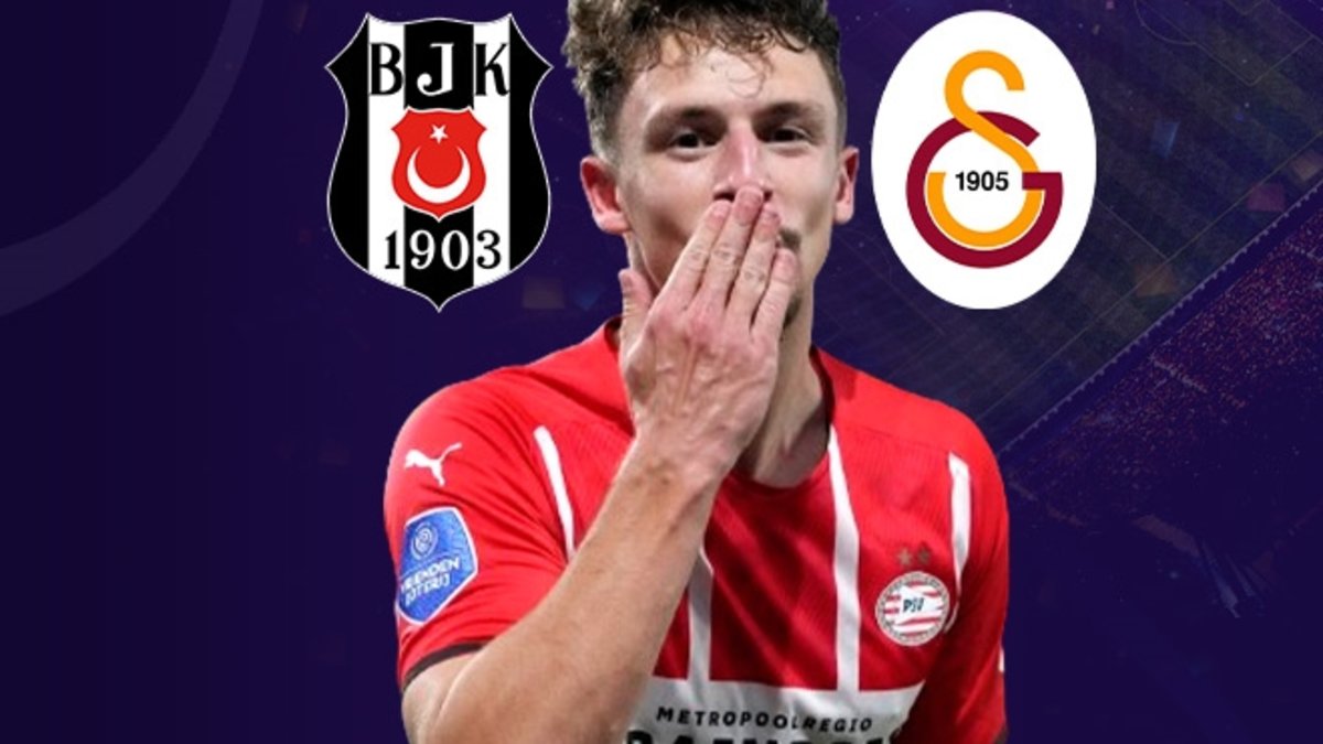 Beşiktaş ve Galatasaray'dan dev transfer yarışı! İşte o yıldız