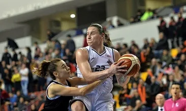 Kartal, Çukurova’ya sürpriz yaptı: 92-88